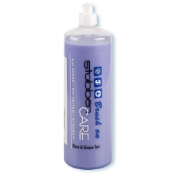 STUBBEN Care Brush On Rose & Green Tea 1000 ml